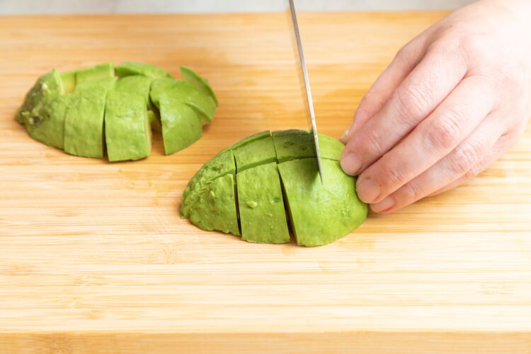 角切り（サイコロ切り）