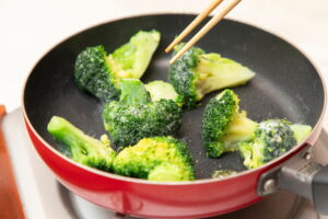 冷凍ブロッコリーをおいしく！失敗しない解凍方法と時短レシピを紹介