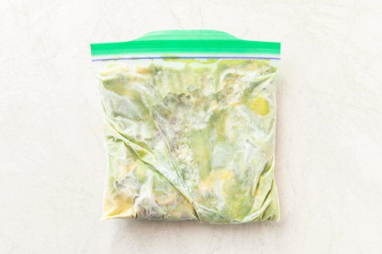 アボカドの冷凍保存