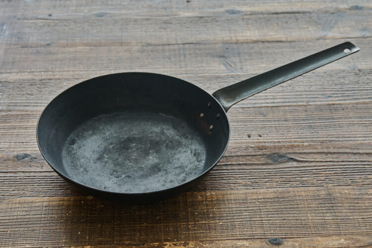 鉄フライパン