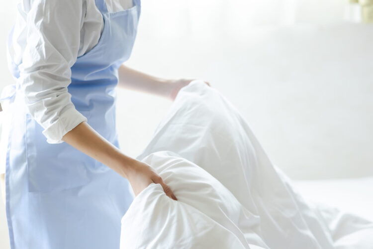 布団のダニを増やさない日々の予防習慣