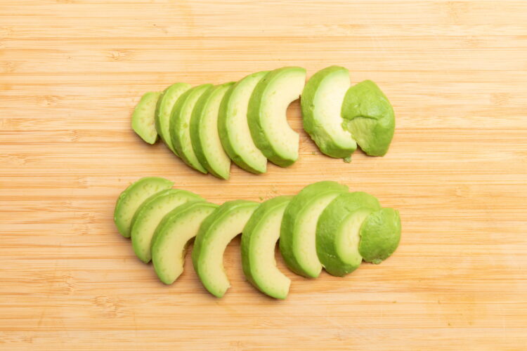 スライスカット