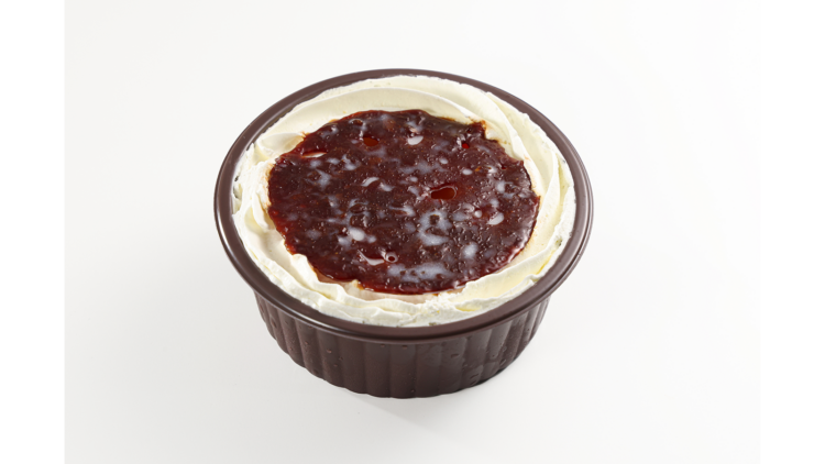 蜜いもブリュレ