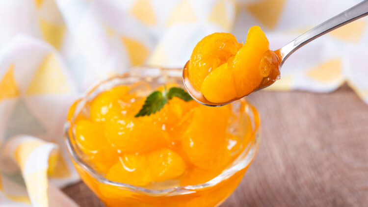 限界までフルーツ詰めちゃいました ぎっしりみかんゼリー　本体価格156円（税込169円）イメージ