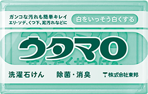 ウタマロ石けん（トウホウ）