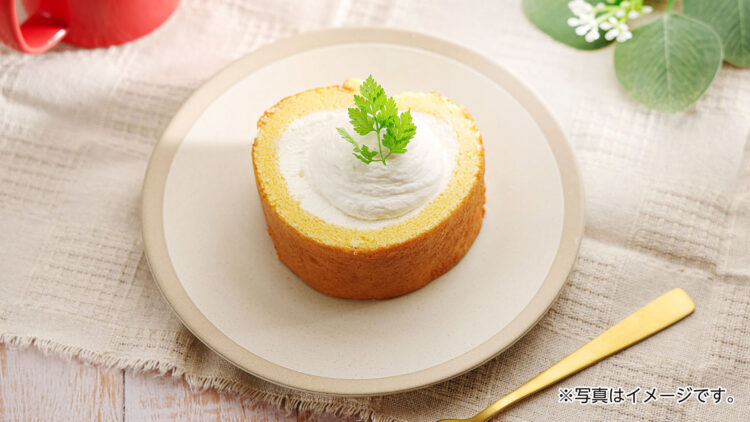 惣菜グランプリ入賞!実力派ロールケーキ