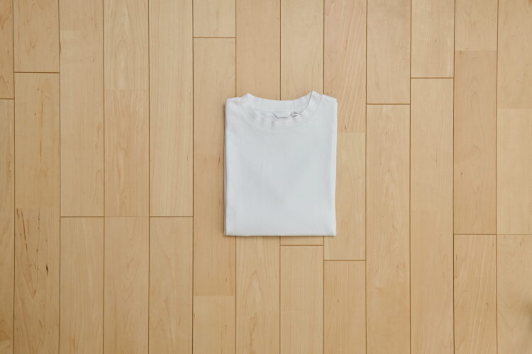 Tシャツ完成形