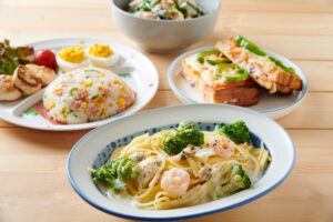 昼ごはんが思いつかない！家にある食材で作る簡単おすすめランチレシピ