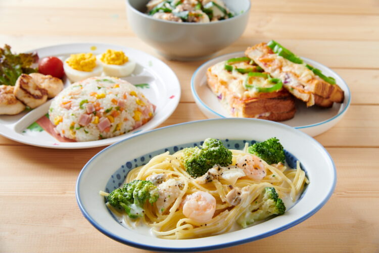 昼ごはんが思いつかない！家にある食材で作る簡単おすすめランチレシピ