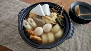 おでんの具は何を入れる？定番10種と「煮る順番」の正解