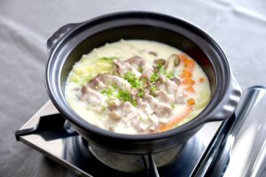 豆乳鍋が分離するのはなぜ？モロモロにならない作り方と黄金比
