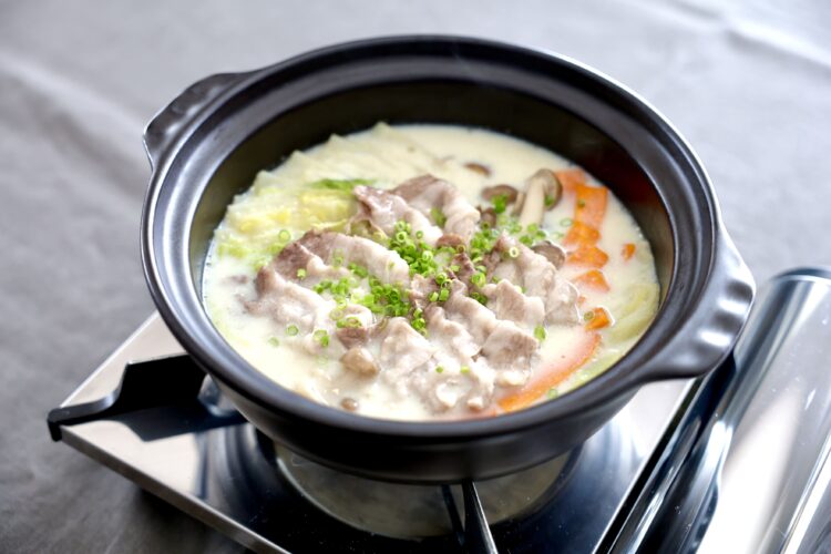 豆乳鍋が分離するのはなぜ？モロモロにならない作り方と黄金比