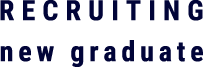 RECRUITING new graduate