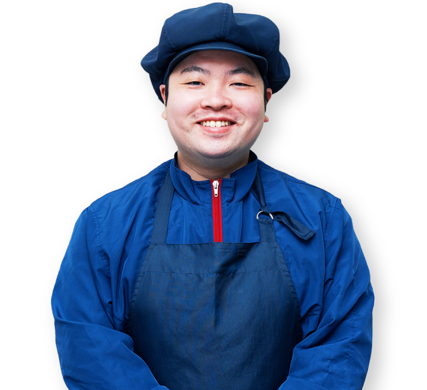 トライアルストアーズ小竹店 山下 和樹