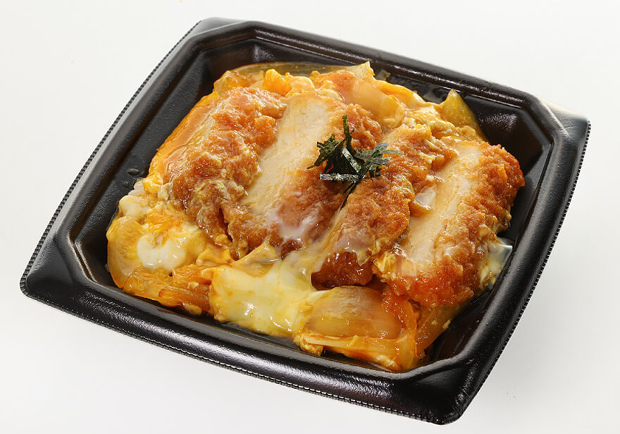 ロースかつ重