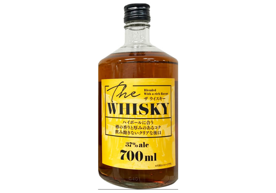 ザ ウイスキー(700ml)