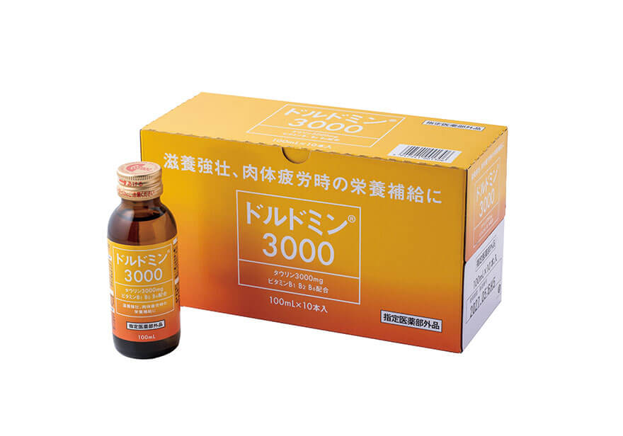 ドルドミン3000(100ml 10本入り)
