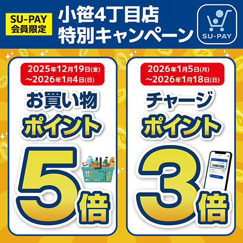 アプリ入会キャンペーン