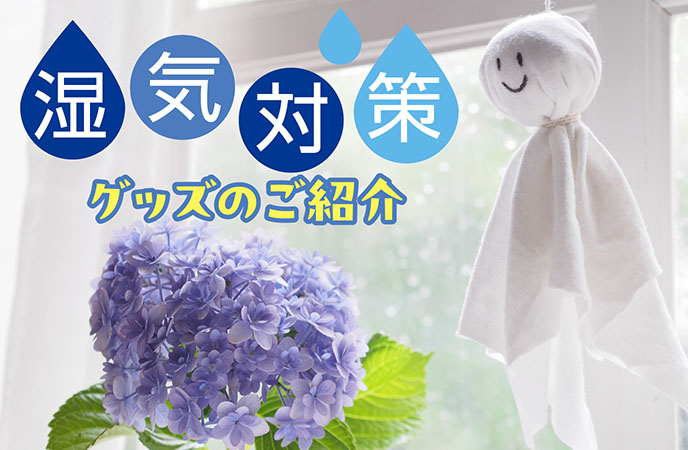 家の湿気対策どうしてる?部屋の湿度を下げる方法を徹底解説